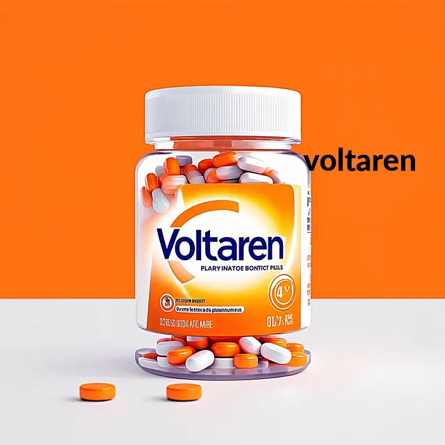 Voltaren serve ricetta medica